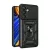 Sasung Galaxy S26 Tok - Hybrid Armor Camshield - Fekete