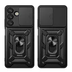 Sasung Galaxy S26 Tok - Hybrid Armor Camshield - Fekete