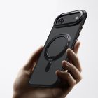 iPhone 17 Air Tok - Tech-Protect MagRing MagSafe - Matt Fekete