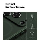 iPhone 17 Pro Tok - Ringke Onyx Magnetic - Zöld