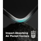 iPhone 17 Pro Tok - Ringke Onyx Magnetic - Zöld