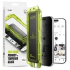 iPhone 17 Pro Kijelzővédő Üvegfólia - Ringke Easy Slide Privacy x 2 db