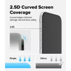 iPhone 17 Air Kijelzővédő Üvegfólia - Ringke Easy Slide x 2 db