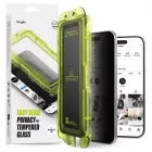 iPhone 17 Air Kijelzővédő Üvegfólia - Ringke Easy Slide Privacy x 2 db