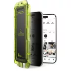 iPhone 17 Air Kijelzővédő Üvegfólia - Ringke Easy Slide Privacy x 2 db