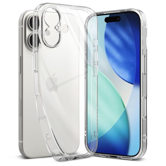 iPhone 17 Tok - Ringke Air - Átlátszó