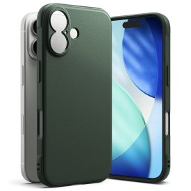 iPhone 17 Tok - Ringke Onyx - Zöld iPhone 17 Tok - Ringke Onyx - Zöld