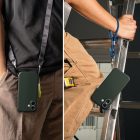 iPhone 17 Tok - Ringke Onyx - Zöld