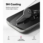 iPhone 17 Kijelzővédő Üvegfólia - Ringke Easy Slide x 2 db