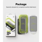 iPhone 17 Kijelzővédő Üvegfólia - Ringke Easy Slide Privacy x 2 db