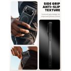 iPhone 17 Pro Tok - Supcase i-Blason Ares Flip MagSafe - Fekete