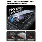 iPhone 17 Pro Tok - Supcase i-Blason Ares Flip MagSafe - Fekete