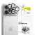 iPhone 17 Pro Max Kameravédő - Ringke Camera Full Cover - Fekete x 2 db