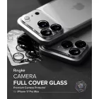 iPhone 17 Pro Max Kameravédő - Ringke Camera Full Cover - Fekete x 2 db