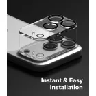 iPhone 17 Pro Max Kameravédő - Ringke Camera Full Cover - Fekete x 2 db