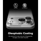 iPhone 17 Pro Max Kameravédő - Ringke Camera Full Cover - Fekete x 2 db