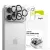 iPhone 17 Pro Kameravédő - Ringke Camera Full Cover - Fekete x 2 db