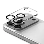 iPhone 17 Pro Kameravédő - Ringke Camera Full Cover - Fekete x 2 db