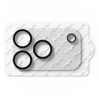 iPhone 17 Pro Kameravédő - Ringke Camera Full Cover - Fekete x 2 db