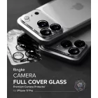 iPhone 17 Pro Kameravédő - Ringke Camera Full Cover - Fekete x 2 db
