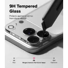 iPhone 17 Pro Kameravédő - Ringke Camera Full Cover - Fekete x 2 db