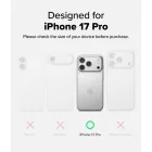 iPhone 17 Pro Kameravédő - Ringke Camera Full Cover - Fekete x 2 db