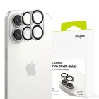 iPhone 17 Kameravédő - Ringke Camera Full Cover - Fekete x 2 db