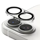 iPhone 17 Kameravédő - Ringke Camera Full Cover - Fekete x 2 db