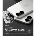 iPhone 17 Kameravédő - Ringke Camera Full Cover - Fekete x 2 db