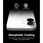 iPhone 17 Kameravédő - Ringke Camera Full Cover - Fekete x 2 db