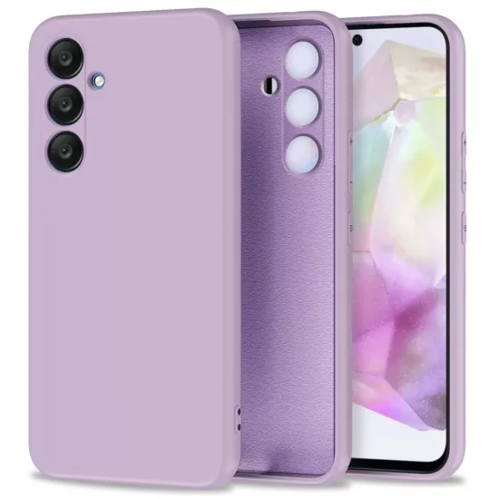Samsung Galaxy S25 FE Tok - Tech-Protect Icon - Lila