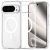 Google Pixel 10 / 10 Pro Tok - Tech-Protect FlexAir Hybrid MagSafe - Átlátszó
