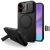 iPhone 17 Tok - Tech-Protect Kevlar Aura MagSafe - Fekete