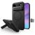 iPhone 17 Air Tok - Tech-Protect Kevlar Aura MagSafe - Fekete