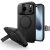 iPhone 17 Pro Tok - Tech-Protect Kevlar Aura MagSafe - Fekete