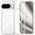 Google Pixel 10 Pro XL Tok - Tech-Protect FlexAir Hybrid MagSafe - Átlátszó