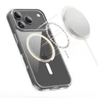 Google Pixel 10 Pro XL Tok - Tech-Protect FlexAir Hybrid MagSafe - Átlátszó