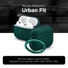 AirPods Pro 3 Tok - Spigen Urban Fit - Zöld