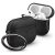 AirPods Pro 3 Tok - Spigen Urban Fit - Fekete