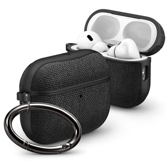 AirPods Pro 3 Tok - Spigen Urban Fit - Fekete