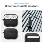 AirPods Pro 3 Tok - Spigen Urban Fit - Fekete
