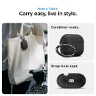 AirPods Pro 3 Tok - Spigen Urban Fit - Fekete