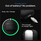 AirPods Pro 3 Tok - Spigen Urban Fit - Fekete