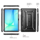 Samsung Galaxy Tab S9 / S9 FE / S10 FE / S10 Lite Tok - Supcase Unicorn Beetle Pro - Fekete