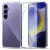 Samsung Galaxy S25 FE Tok - Tech-Protect FlexAir Hybrid - Átlátszó
