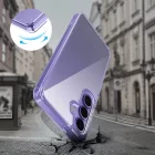 Samsung Galaxy S25 FE Tok - Tech-Protect FlexAir Hybrid - Átlátszó