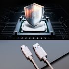 Spigen EB6010AC USB-A - USB-C Kábel - 1m 60W - Fehér