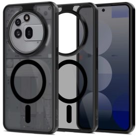 Nothing Phone 3A Pro Tok - Tech-Protect MagMat MagSafe - Matt Fekete   Nothing Phone 3A Pro Tok - Tech-Protect MagMat MagSafe - Matt Fekete