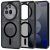 Nothing Phone 3A Pro Tok - Tech-Protect MagMat MagSafe - Matt Fekete