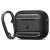 AirPods Pro 3 Tok - Spigen Rugged Armor - Fekete